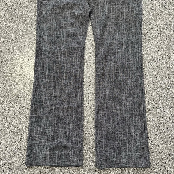 The Limited Dress Pants Womens 6 30x32 Cassidy Fit Classic Relaxed Mid Rise Grey - Picture 3 of 8